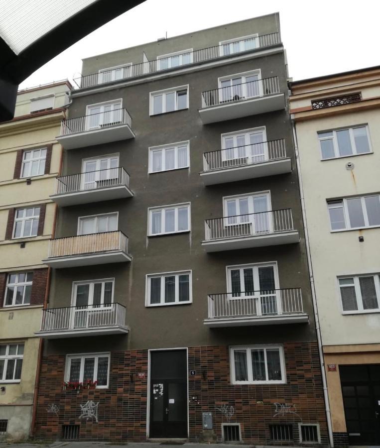 Apartment Anna Vysehrad Prag Dış mekan fotoğraf