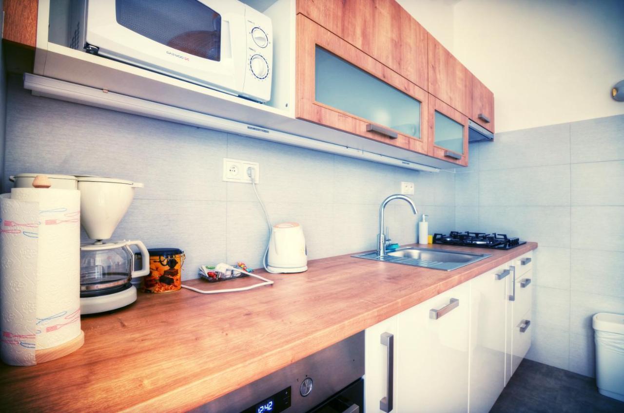 Apartment Anna Vysehrad Prag Dış mekan fotoğraf