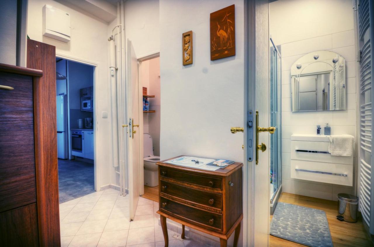 Apartment Anna Vysehrad Prag Dış mekan fotoğraf
