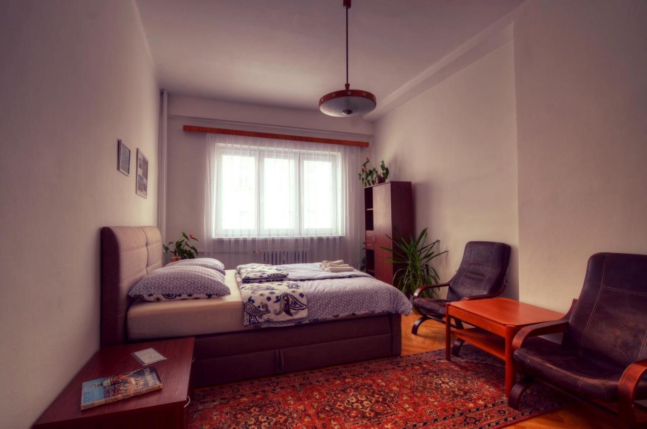 Apartment Anna Vysehrad Prag Dış mekan fotoğraf